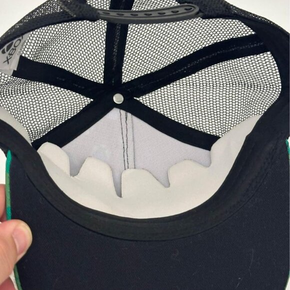 X-Box SnapBack Trucker Style Baseball Hat- Brand New - Picture 5 of 6